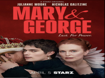 Mary George